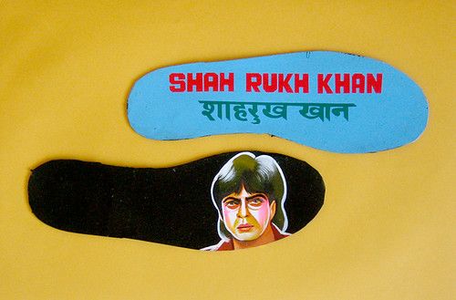 Portrait de Shah Rukh Khan