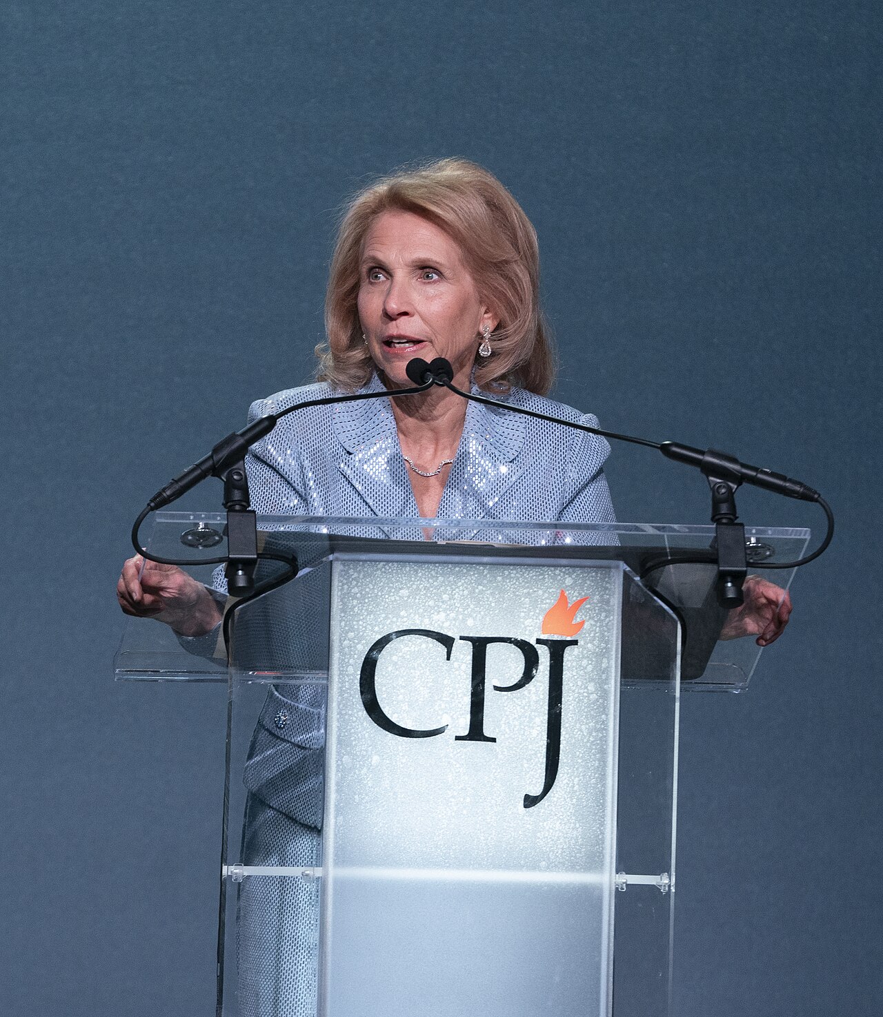 Portrait of Shari Redstone