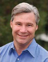 Portrait de Sheldon Whitehouse