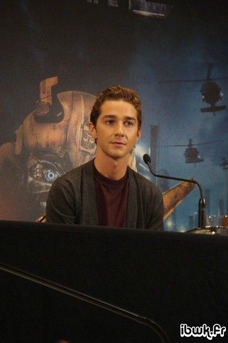 Portrait de Shia LaBeouf