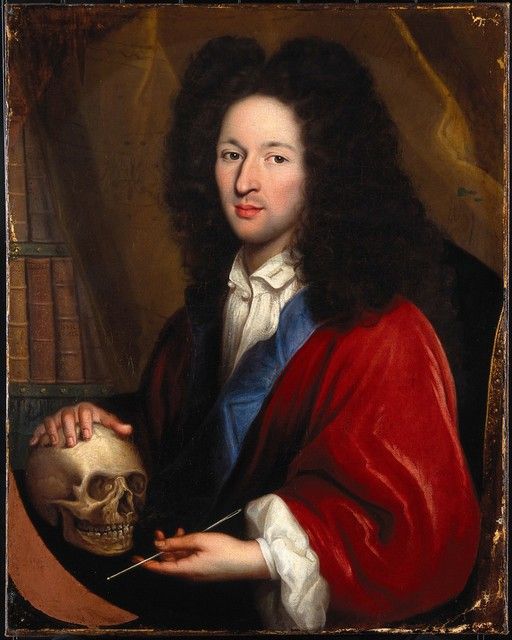 Portrait de Siegfried Holding
