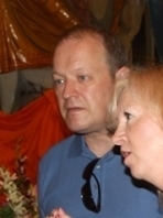 Portrait of Simon Danczuk