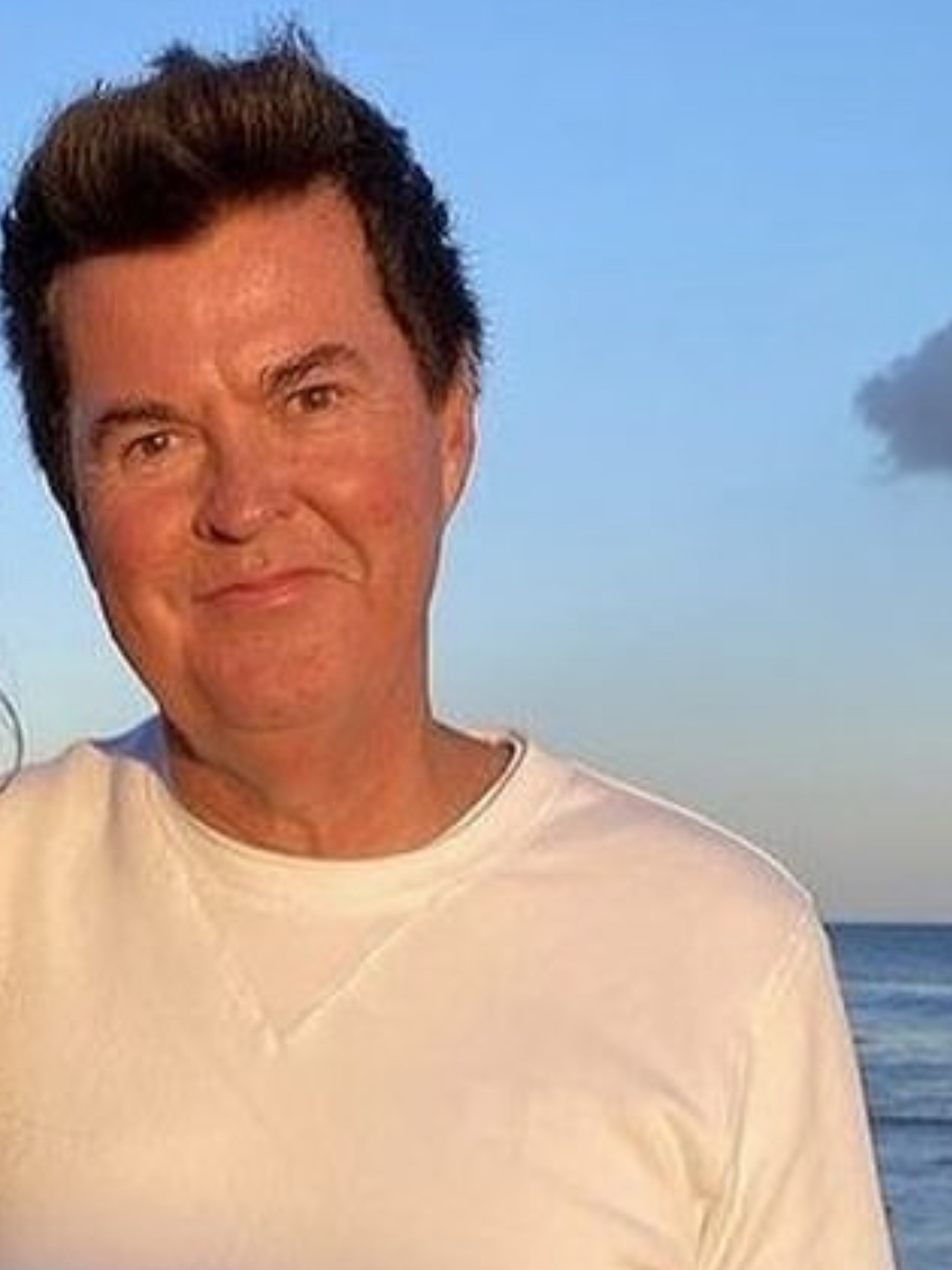 Portrait de Simon Fuller