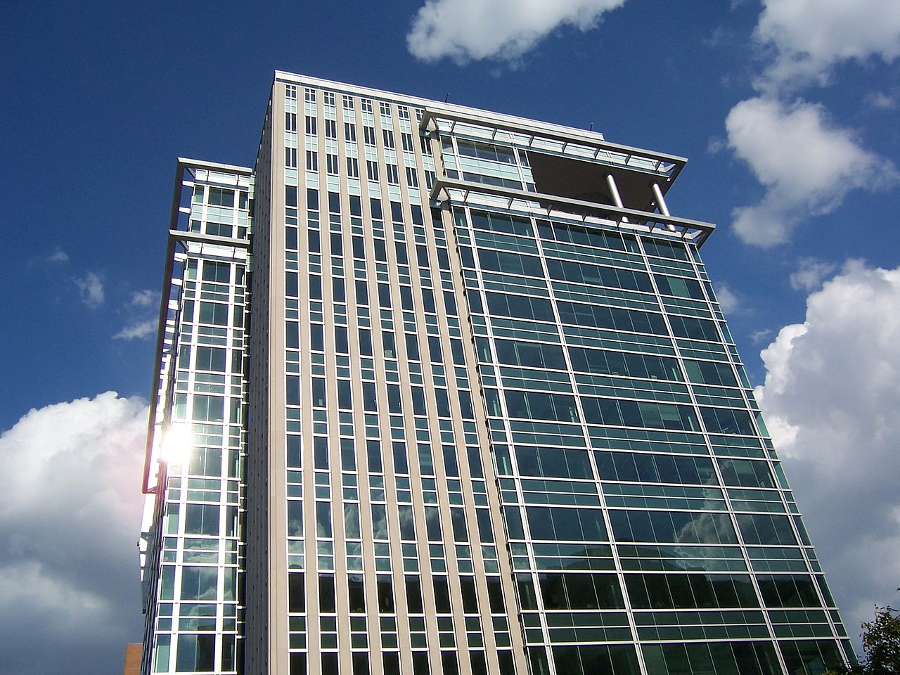 Portrait de Simon Property Group