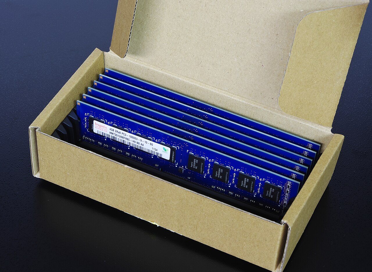 Portrait of SK hynix