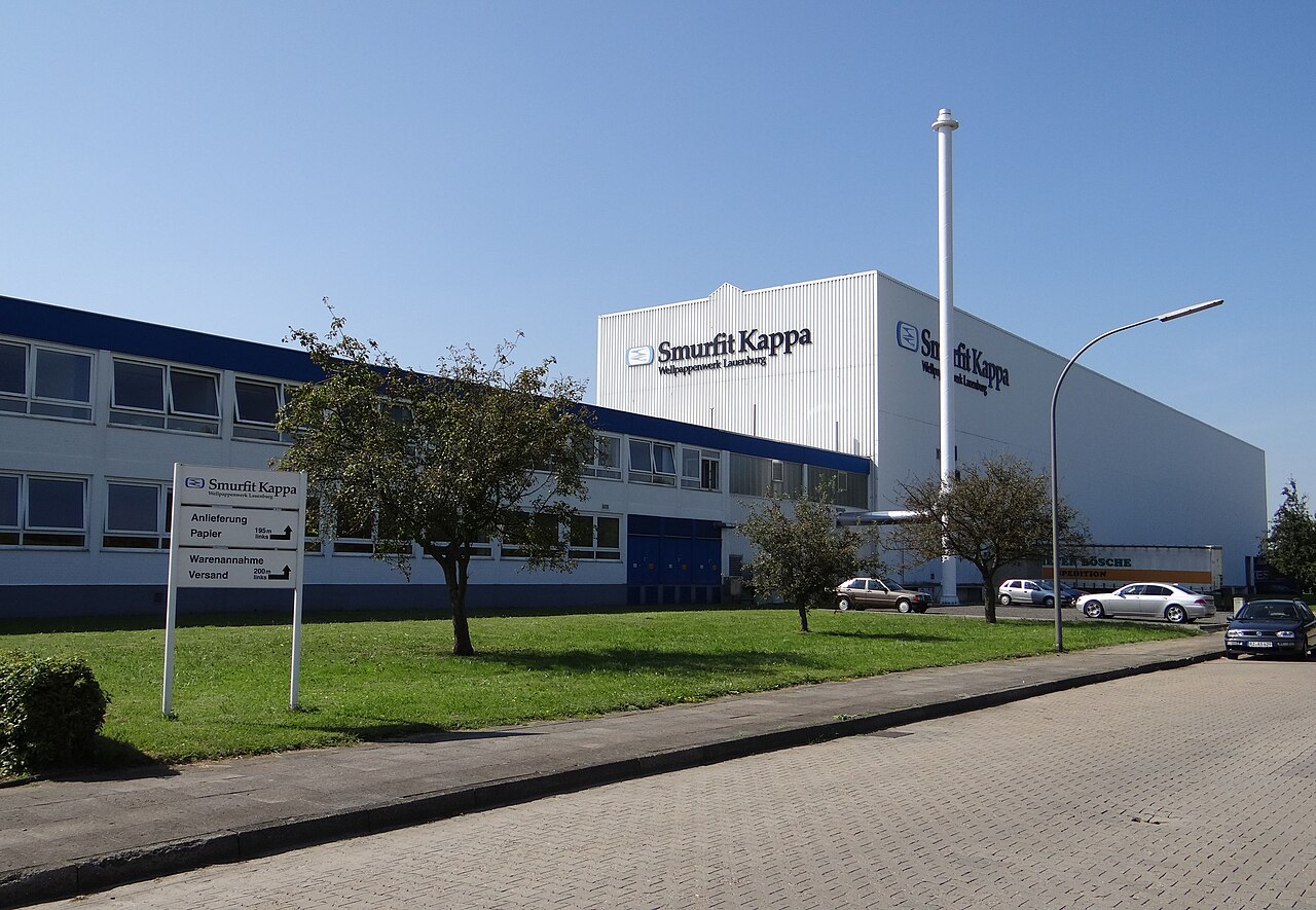 Portrait de Smurfit Westrock