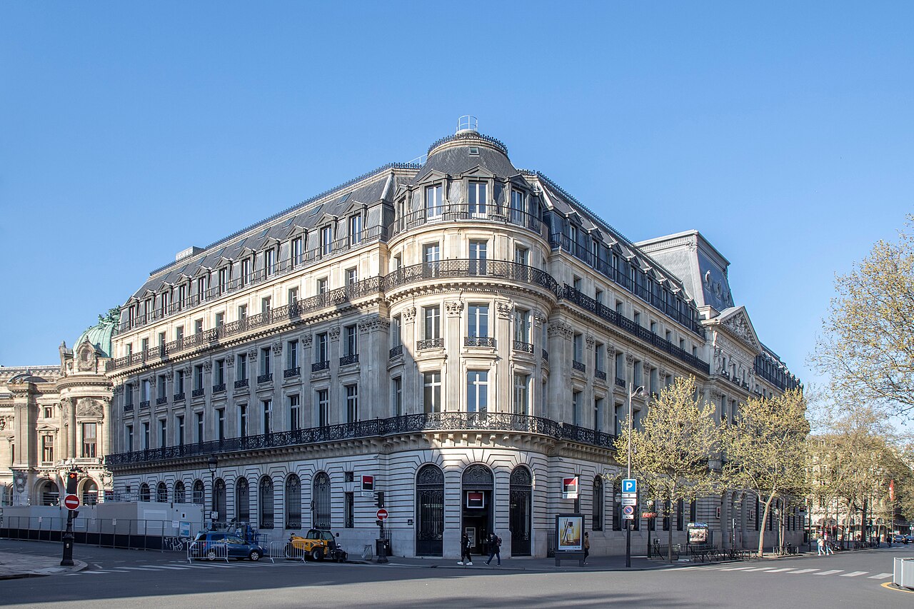 Portrait de Société Générale