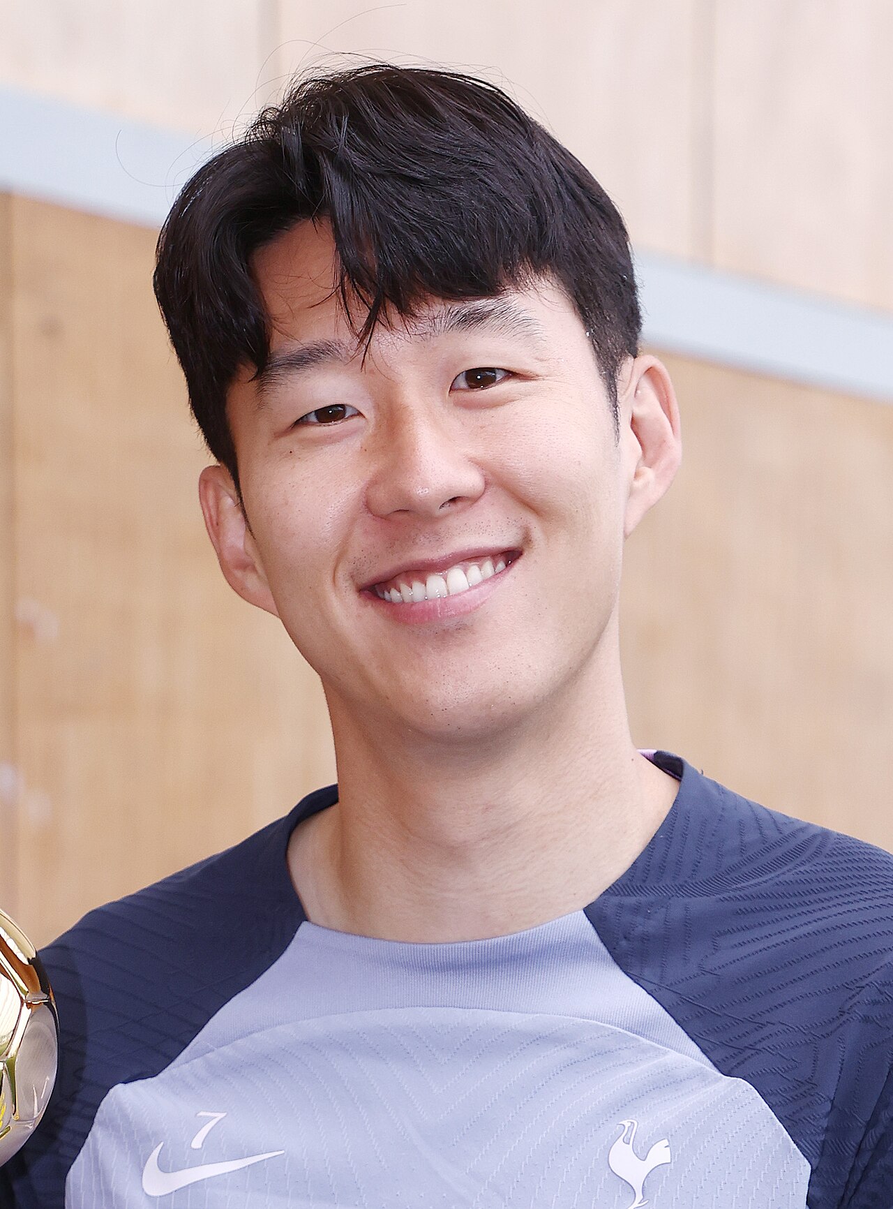 Portrait de Son Heung-min
