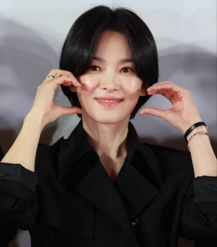 Portrait of Song Hye-kyo