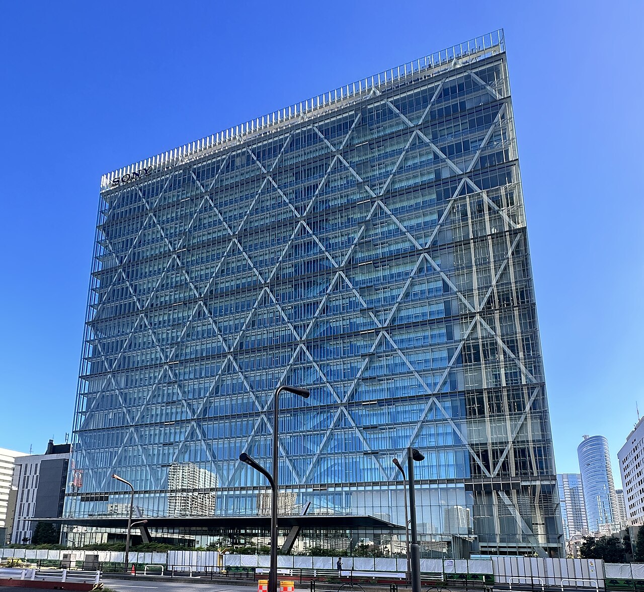 Portrait of Sony Group