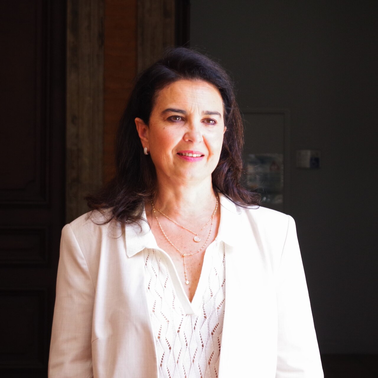 Portrait de Sophie Blanc