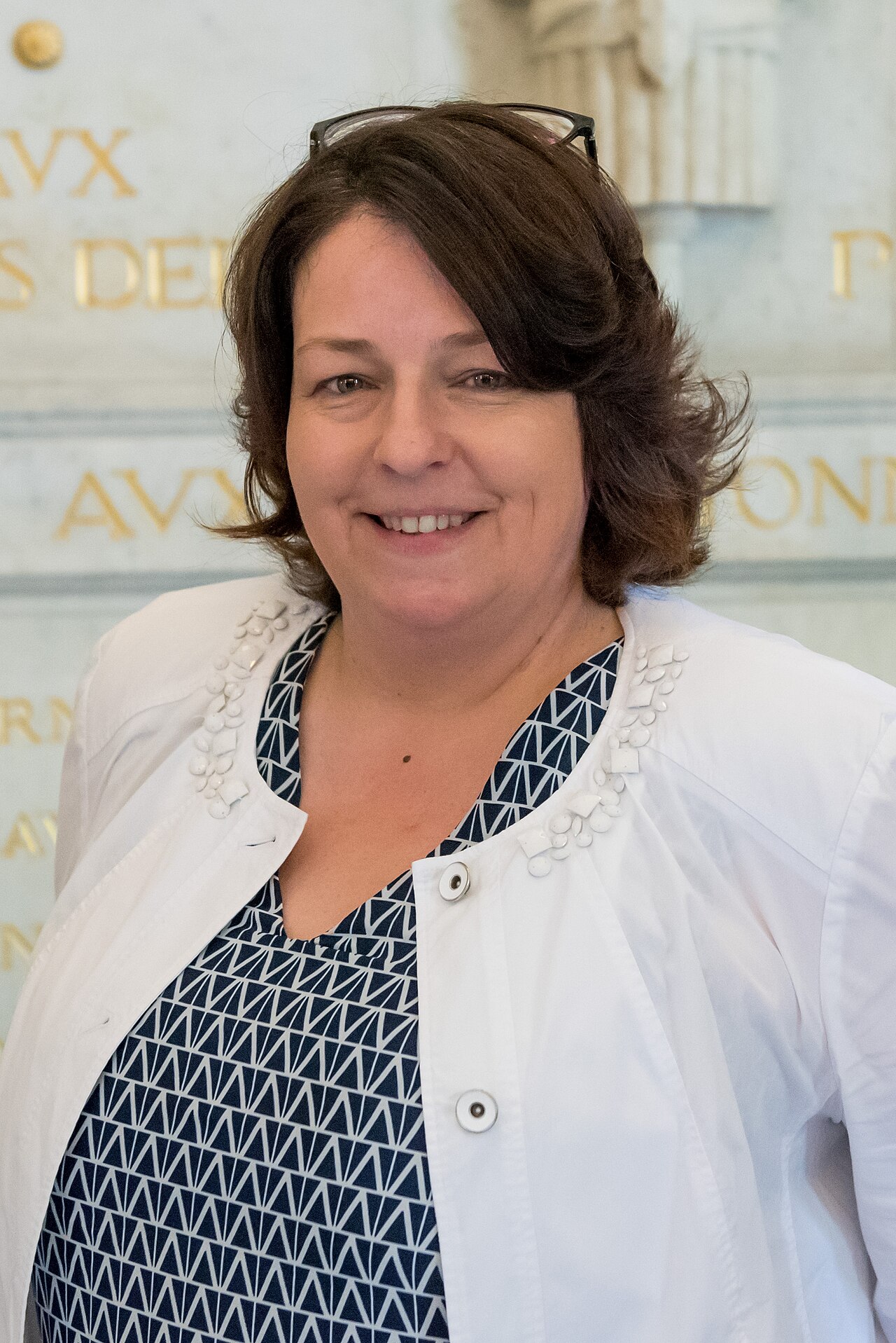 Portrait de Sophie Errante
