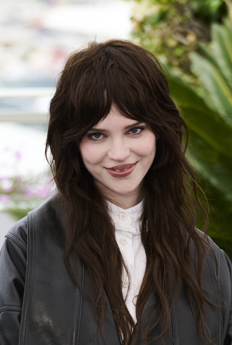 Portrait de Sophie Rain