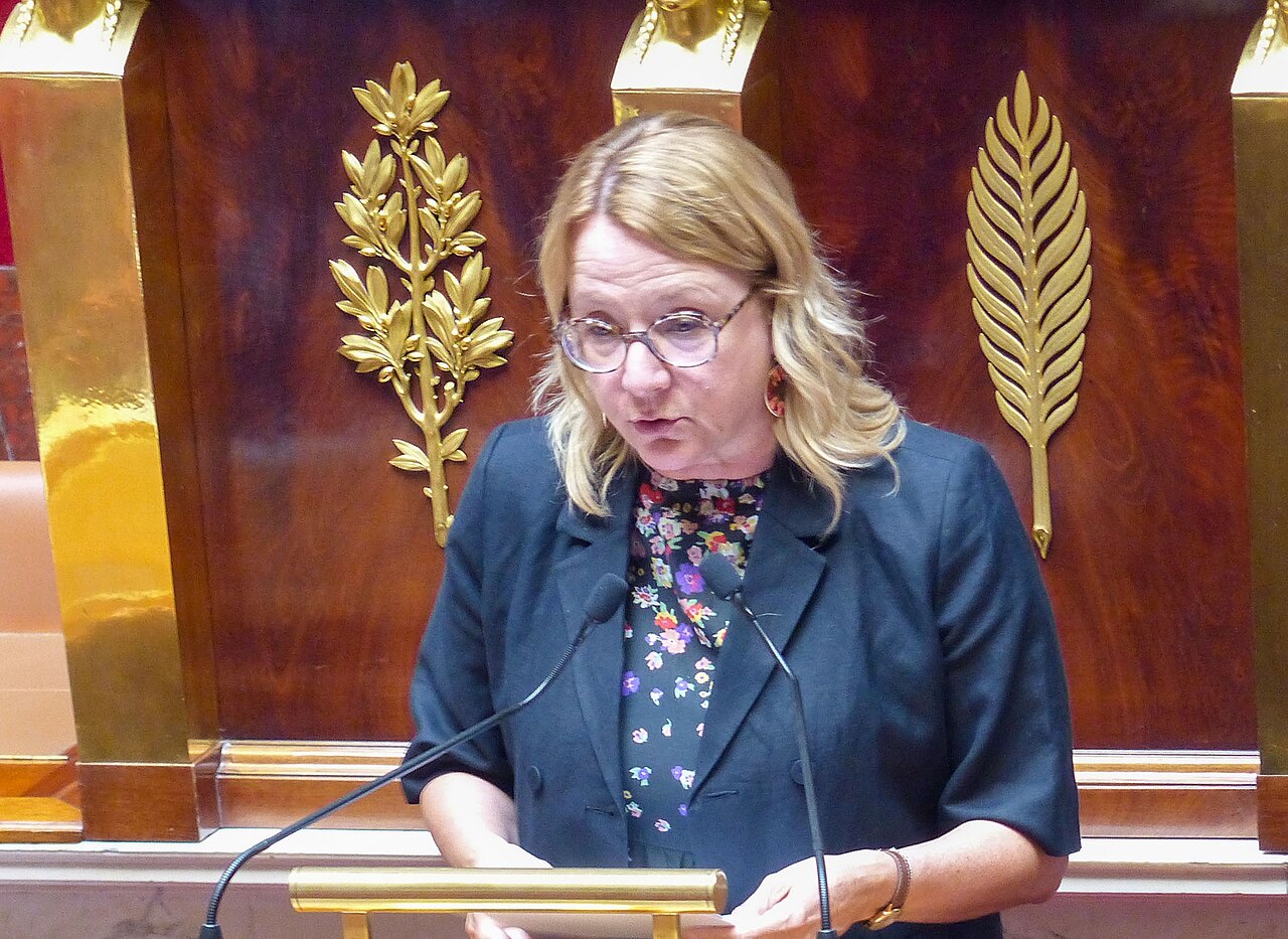 Portrait de Sophie Ricourt Vaginay