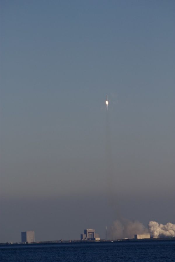 Portrait de SpaceX