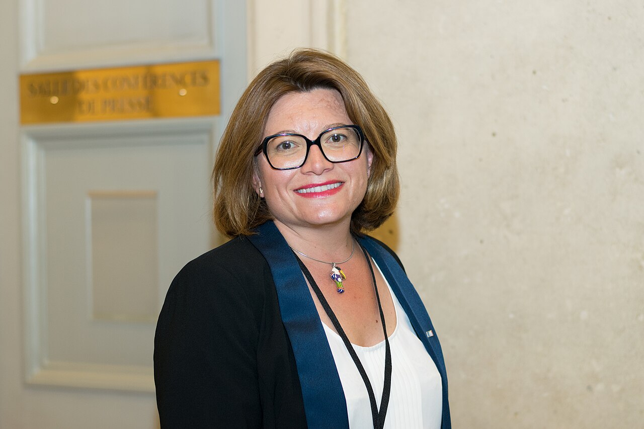 Portrait de Stéphanie Kerbarh