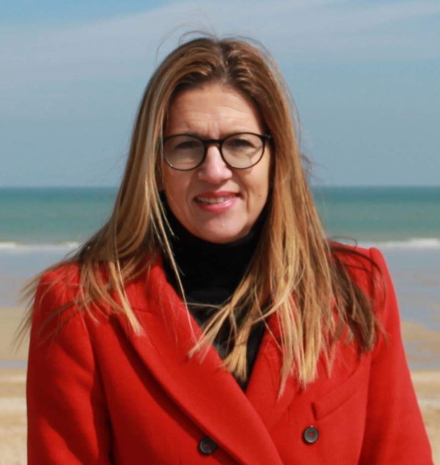Portrait de Stéphanie Yon-Courtin