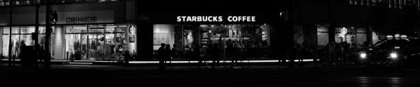 Portrait de Starbucks