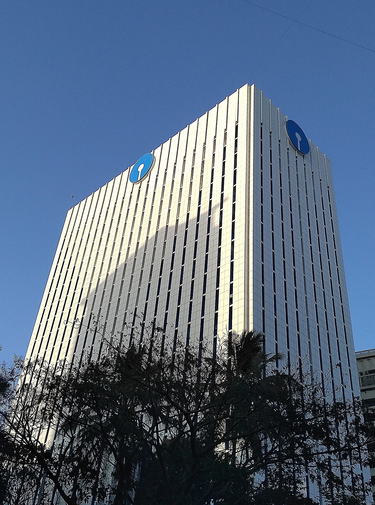 Portrait of State Bank of India