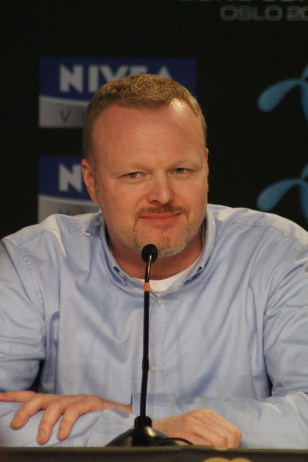 Portrait de Stefan Raab