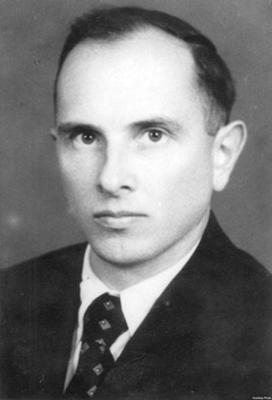 Portrait de Stepan Bandera