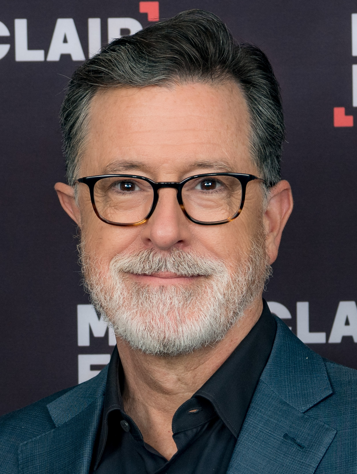 Portrait de Stephen Colbert