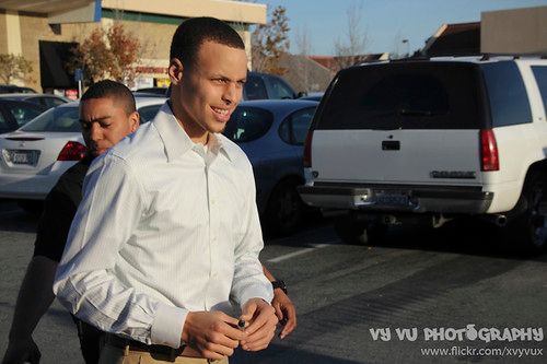 Portrait de Stephen Curry