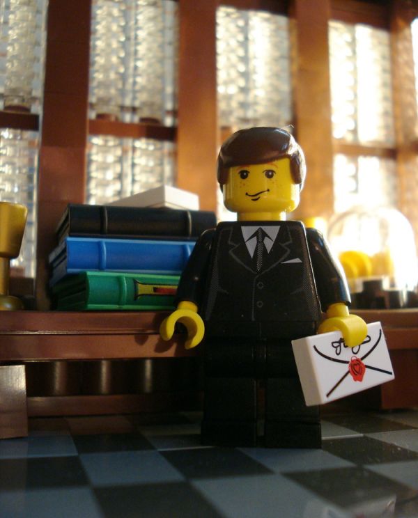 Portrait de Stephen Fry