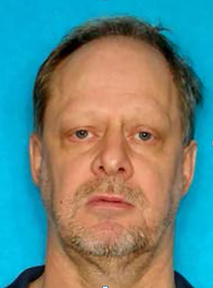 Portrait de Stephen Paddock