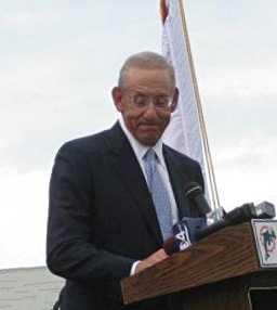 Portrait de Stephen Ross
