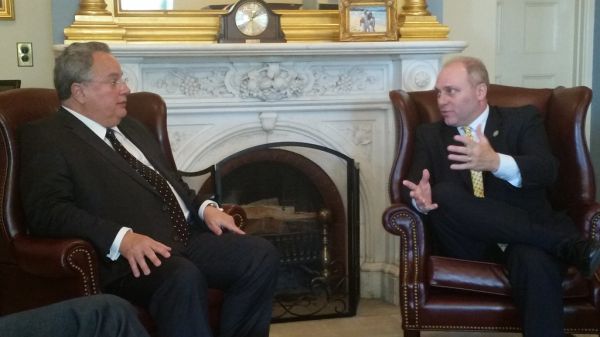Portrait of Steve Scalise