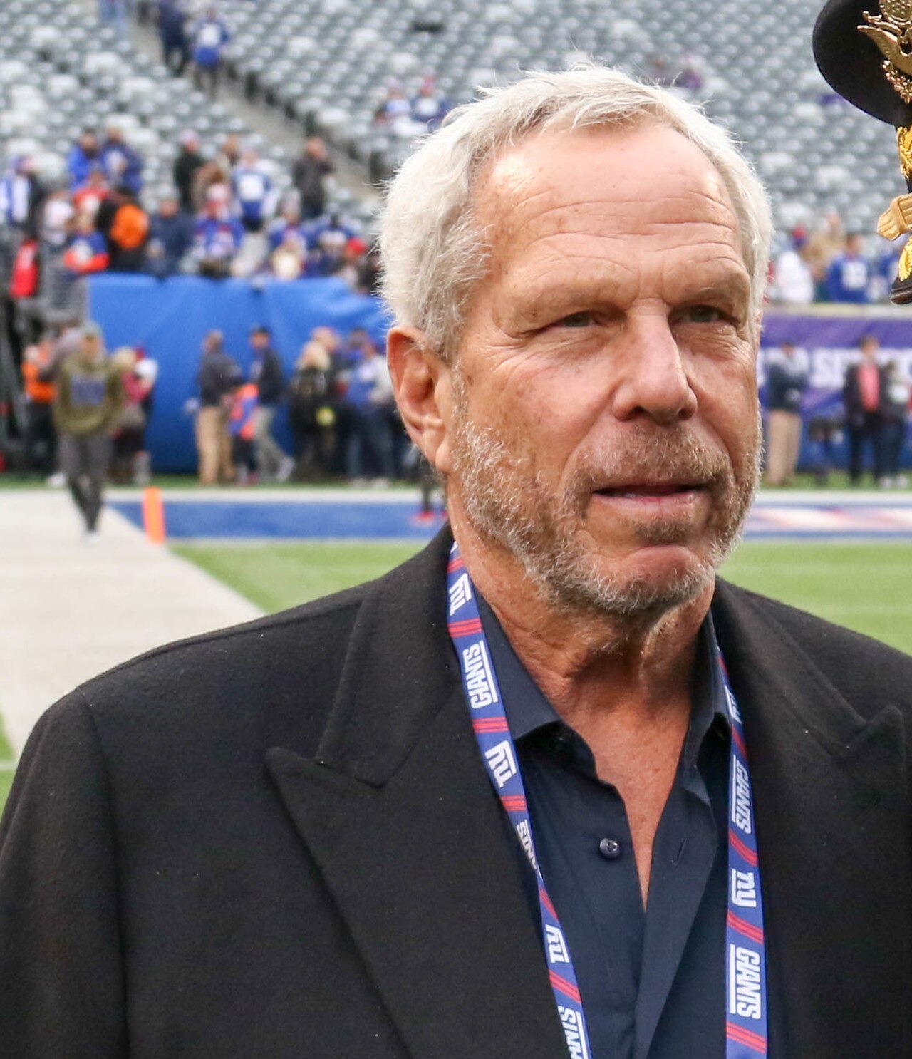 Portrait de Steve Tisch