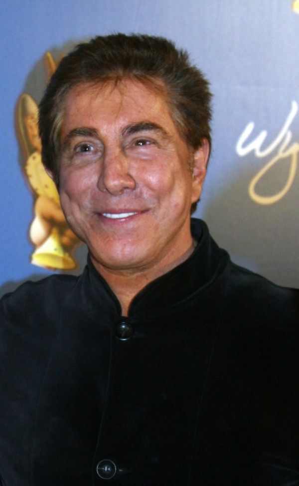 Portrait of Steve Wynn