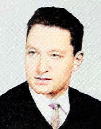 Portrait de Steven Hoffenberg