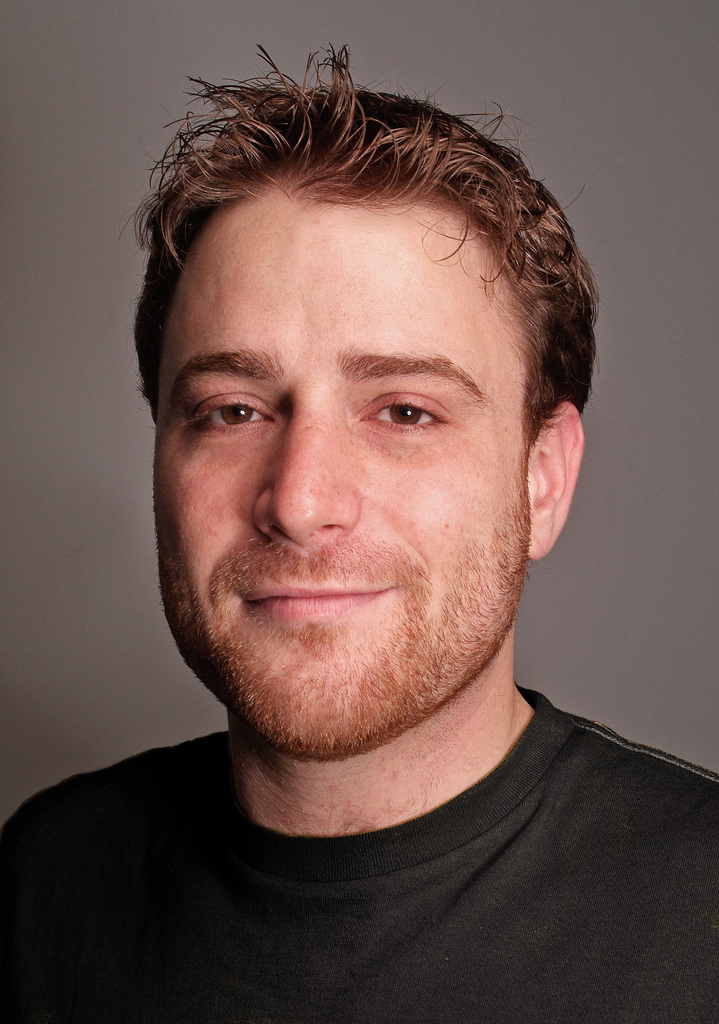 Portrait de Stewart Butterfield