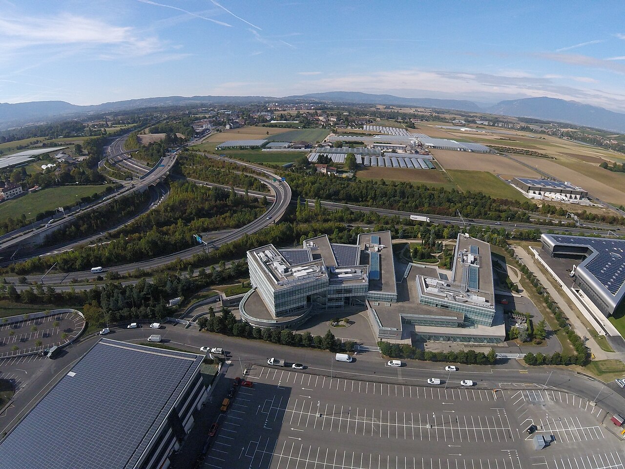 Portrait de STMicroelectronics