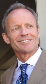 Portrait of Stockwell Day