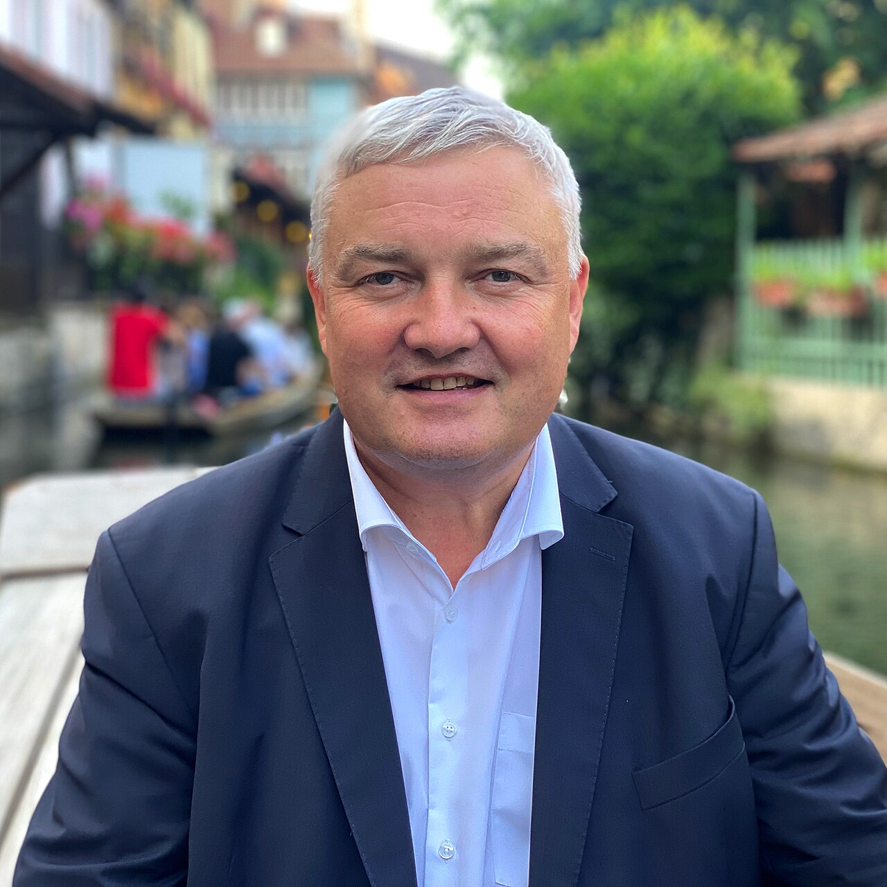 Portrait de Straumann Group