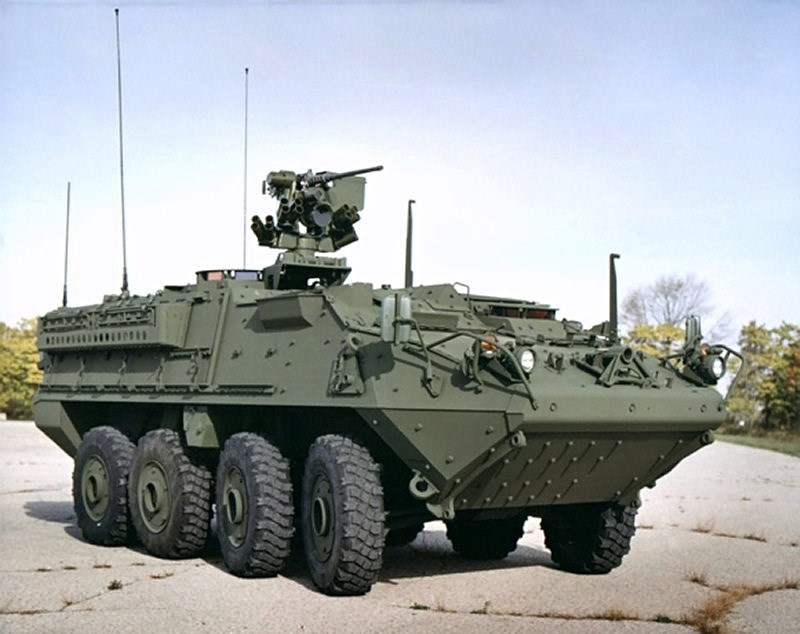 Portrait de Stryker