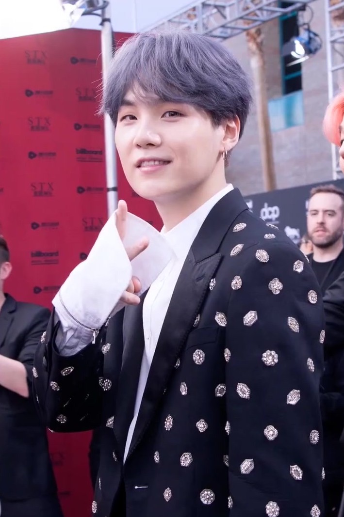 Portrait de Suga