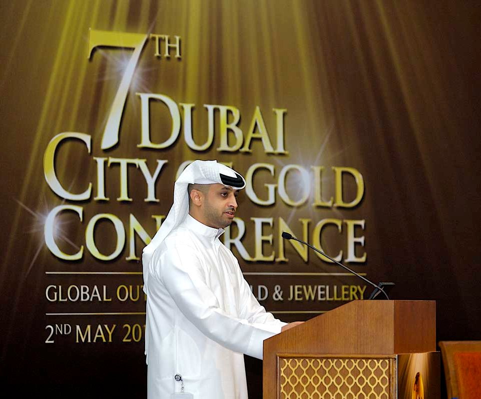 Portrait de Sultan Ahmed bin Sulayem