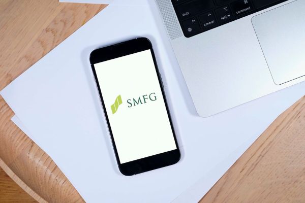 Portrait de Sumitomo Mitsui Financial Group