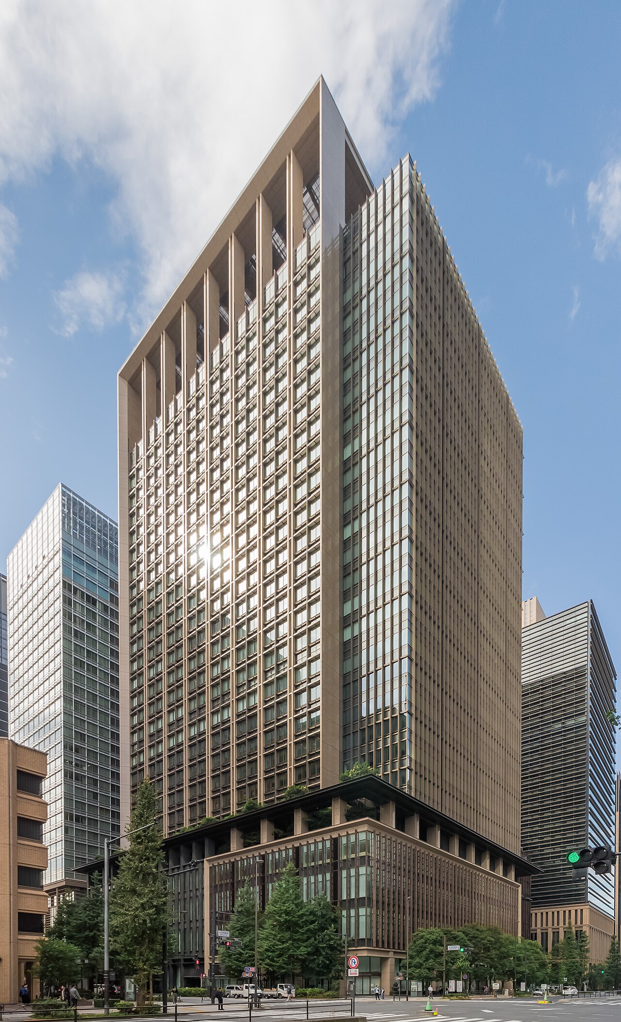 Portrait de Sumitomo Mitsui Trust Group
