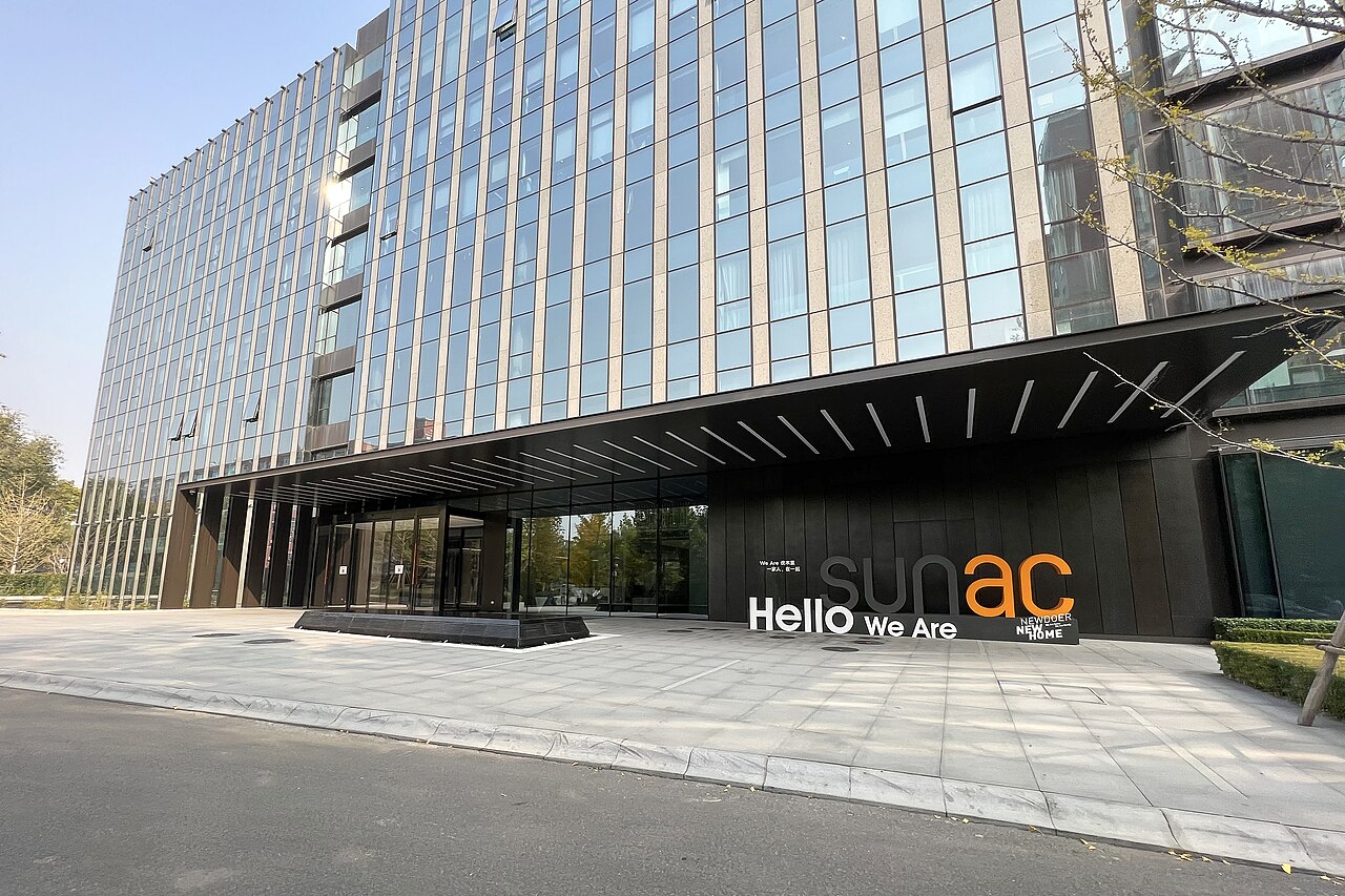 Portrait de Sunac China Holdings