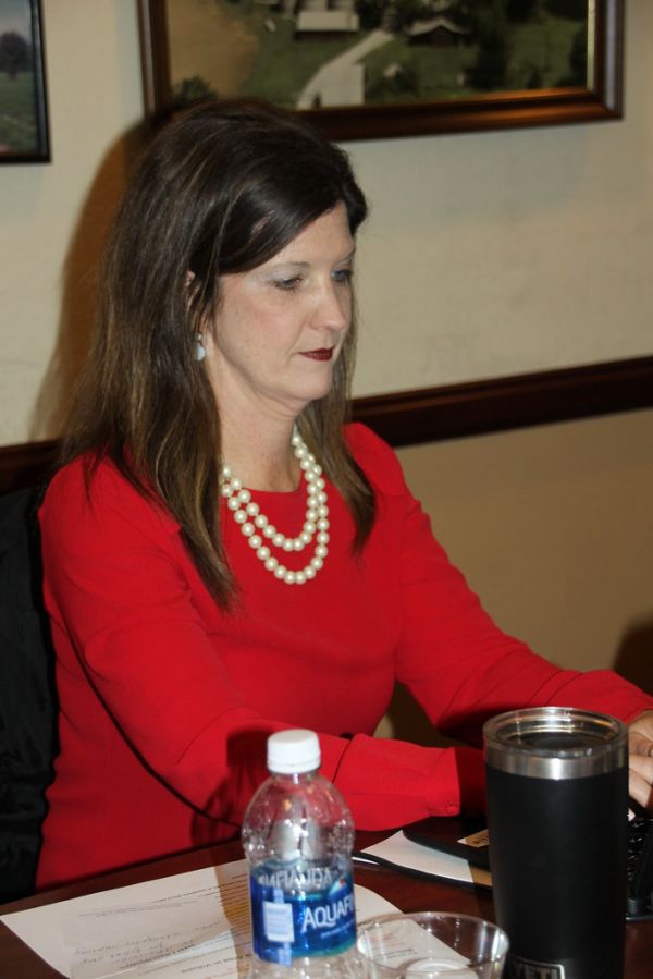 Portrait de Susan Smith