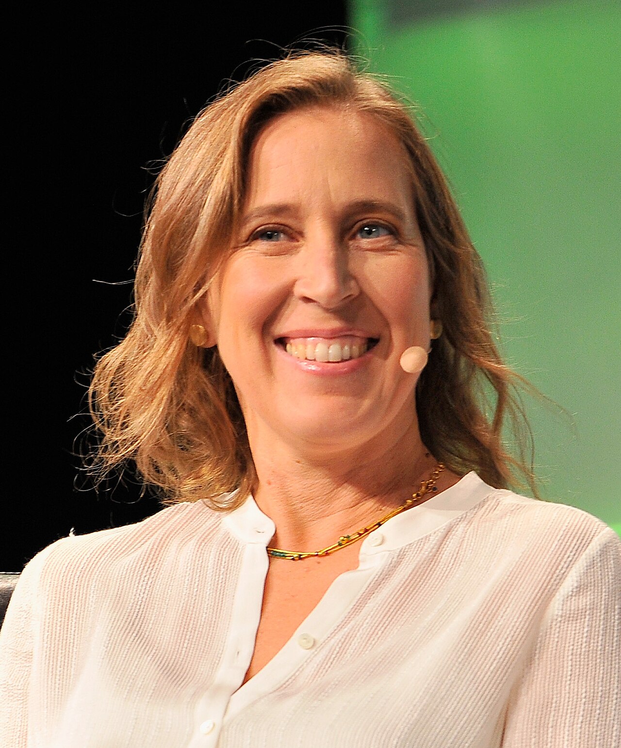 Portrait de Susan Wojcicki