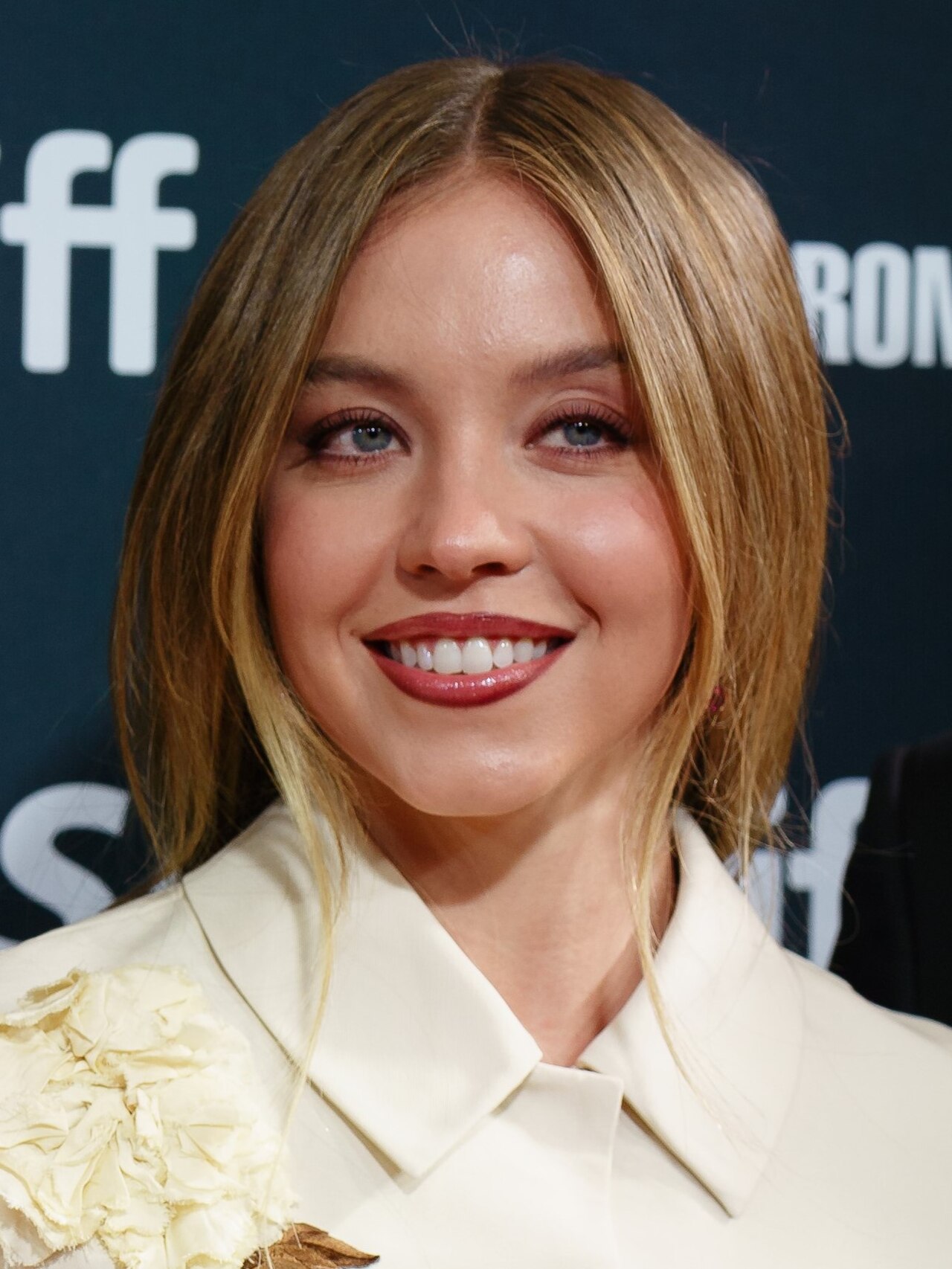 Portrait de Sydney Sweeney