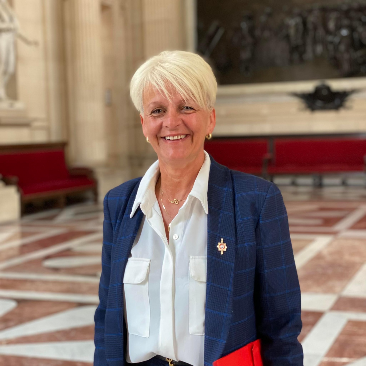 Portrait de Sylvie Bonnet