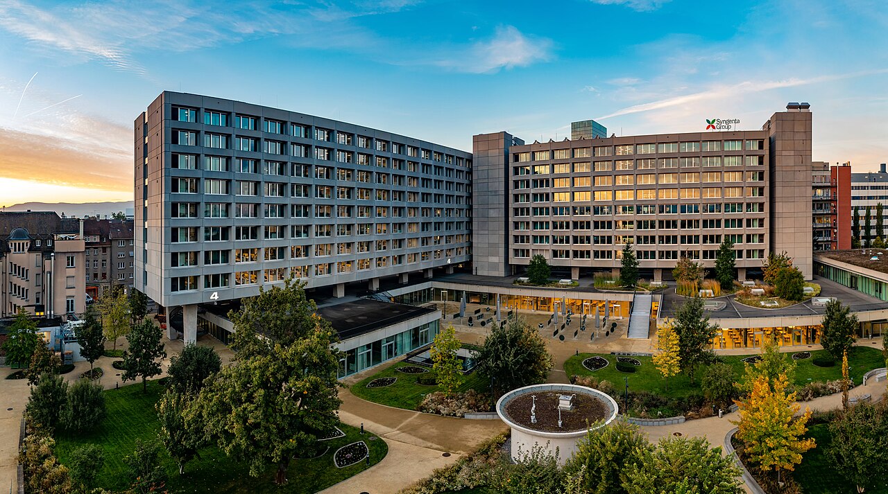 Portrait of Syngenta Group