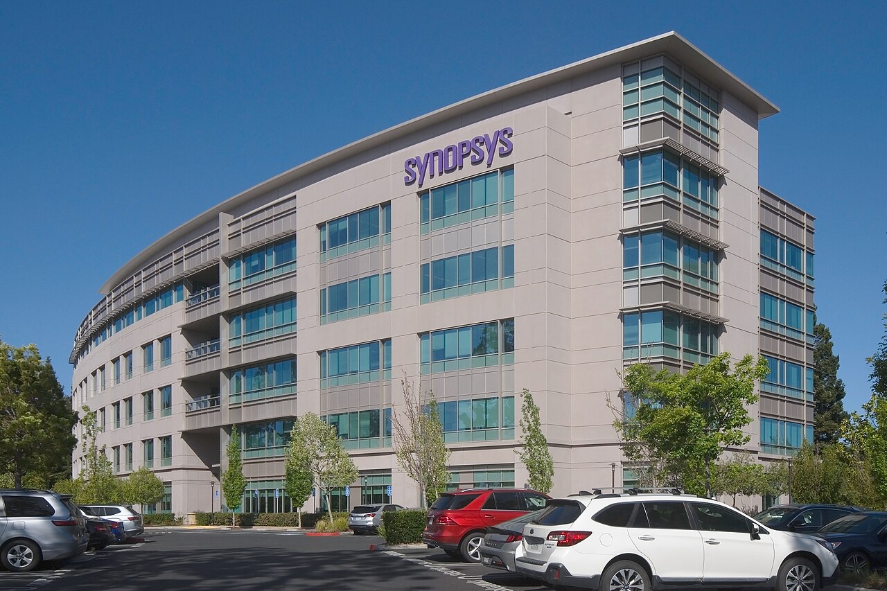 Portrait de Synopsys